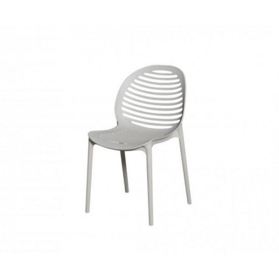 Dining chair Kashtan Spike OW-241 Light gray