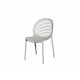 Dining chair Kashtan Spike OW-241 Light gray