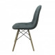 Dining chair Kashtan OZZY PP-625 Dark Gray