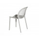 Dining chair Kashtan Spike OW-241 Light gray