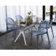 Dining chair Kashtan Spike OW-241 Light gray