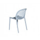 Dining chair Kashtan Spike OW-241 blue