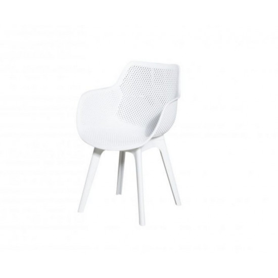 Dining chair Kashtan NELSON OW-229 White