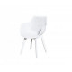 Dining chair Kashtan NELSON OW-229 White