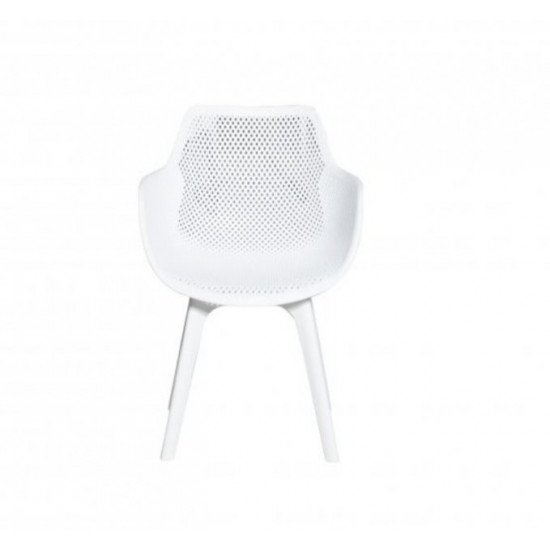 Dining chair Kashtan NELSON OW-229 White