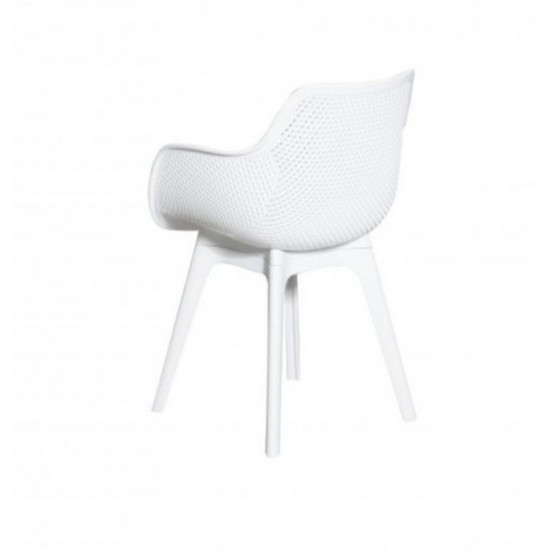 Dining chair Kashtan NELSON OW-229 White