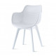 Dining chair Kashtan NELSON OW-229 White