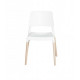 Dining chair Kashtan SUMMER White 8086