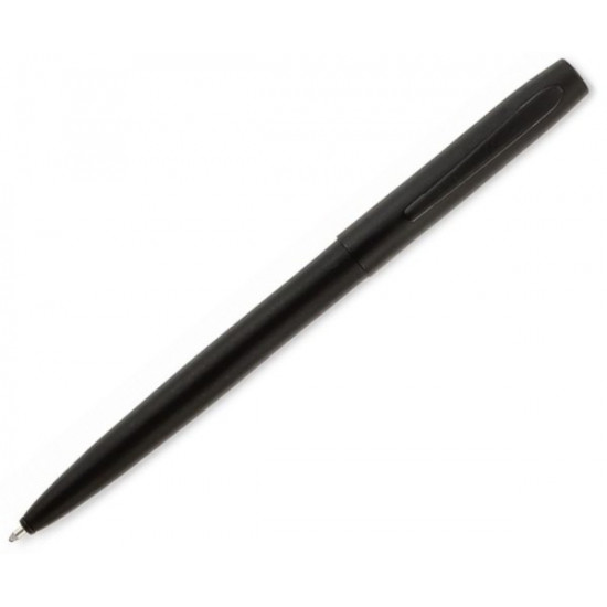 Automatic ball handle Fisher Space Pen Cap-O-Matic matte black