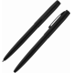 Automatic ball handle Fisher Space Pen Cap-O-Matic matte black