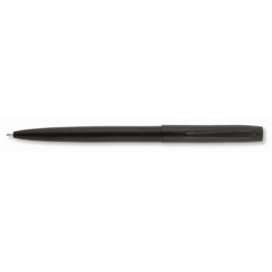 Automatic ball handle Fisher Space Pen Cap-O-Matic matte black