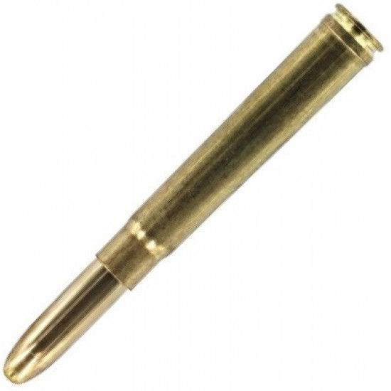 Fisher Space Pen Bullet Caliber .375 brass