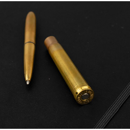 Fisher Space Pen Bullet Caliber .375 brass