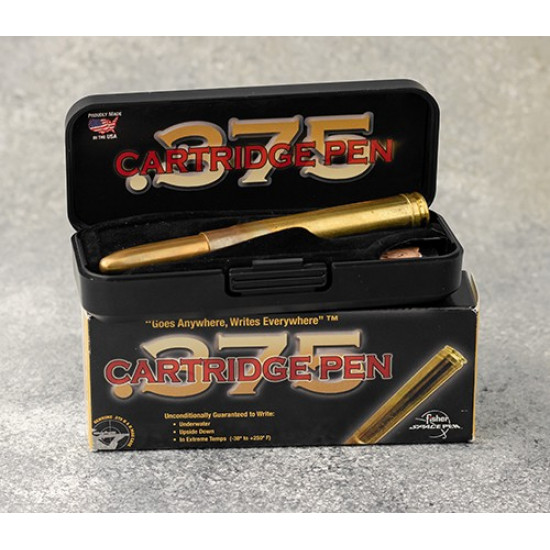 Fisher Space Pen Bullet Caliber .375 brass