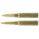 Fisher Space Pen Bullet Caliber .338 brass