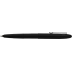 Fisher Space Pen Bullet, matte black, with clip