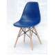 Dining chair Onder Mebli NIK BLUE 54