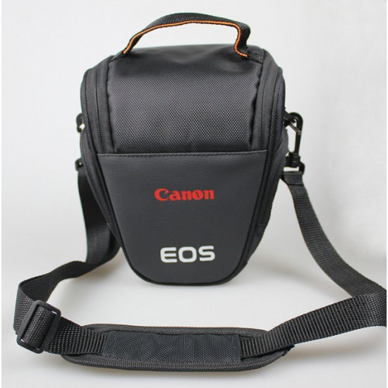 Case-Bag Canon tricorne photo bag Canon black ( IBF008B )