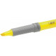 Set of yellow text markers BIC Highlighter Grip 12 pcs Yellow (70330312555)