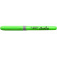 Set of yellow text markers BIC Highlighter Grip 12 pcs Green (70330312524)