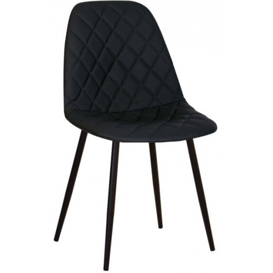 Chair Nowy Styl LIYA ordf FX BLACK (BOX-1) ECO-30