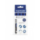 Universal markers for whiteboards and flipcharts Magnetoplan PRO+ Blue Set (1228103)