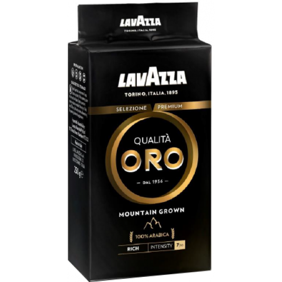 Кава Lavazza Oro Mountain Grown 250 г (8000070029996)