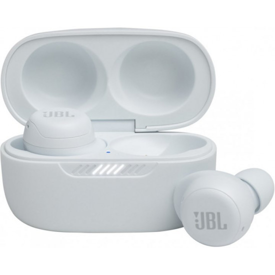  Наушники JBL Live Free NC+ White (JBLLIVEFRNCPTWSW)