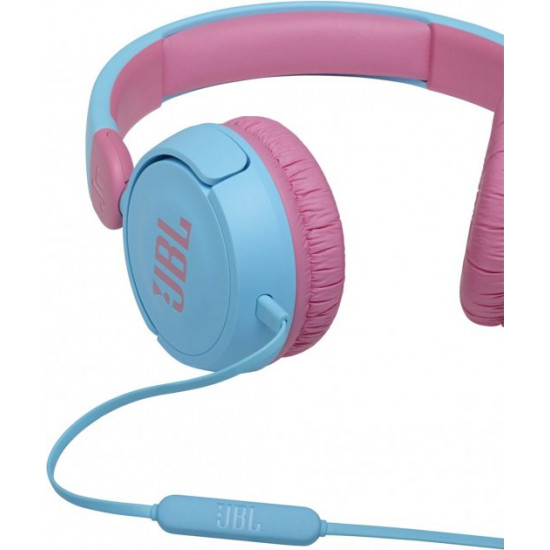 Навушники JBL JR 310 Blue (JBLJR310BLU)