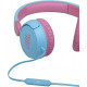 Навушники JBL JR 310 Blue (JBLJR310BLU)