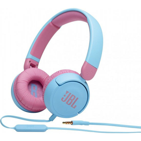 Навушники JBL JR 310 Blue (JBLJR310BLU)