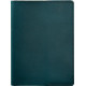 Leather notebook cover BlankNote 6.0 mini BN-SB-6-min-malachite Green