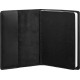 Leather notebook cover BlankNote 6.0 Krast BN-SB-6-st-g Black