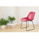  Стул Arhome Memfis TM110/2 Pink/Red SXPS1