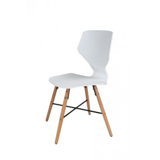 Chair Arhome Luke TM110/4 White E2LKJ