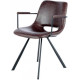  Стул Arhome City TM625/2 Dark brown JC1WQ