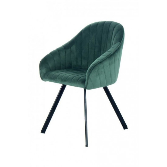  Стул Arhome Berlin TD125/2 Dark green 8IBPZ