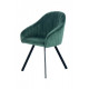  Стул Arhome Berlin TD125/2 Dark green 8IBPZ