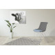  Стул Arhome Bolton PP110/2 Grey/Lightblue GIGJJ