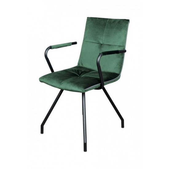 Chair Arhome Chester TM225/2 Green LFLSP-GRN