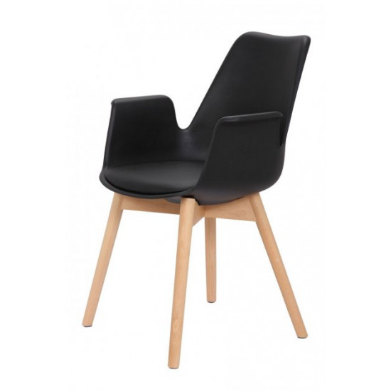 Chair Arhome Velis TD110/2 Black U1EZT