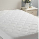 RaySon quilted mattress cover with sides height 120x200