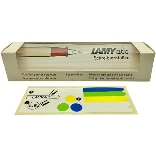 Перова ручка Lamy ABC 4000070