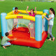  Надувной батут Bestway Bouncetacular с электронасосом, 200x170x152 см (93549)