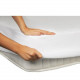 RaySon waterproof mattress pad AUQA STOP with fixation around the perimeter 120x200