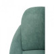 Swivel chair Vetro R-65 (Р-65) mint velor/flock 59x70x85