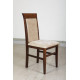 Dining chair Mix furniture Alla dark walnut