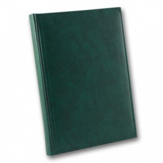 Diary undated A5 Brisk ZV-43 Miradur green