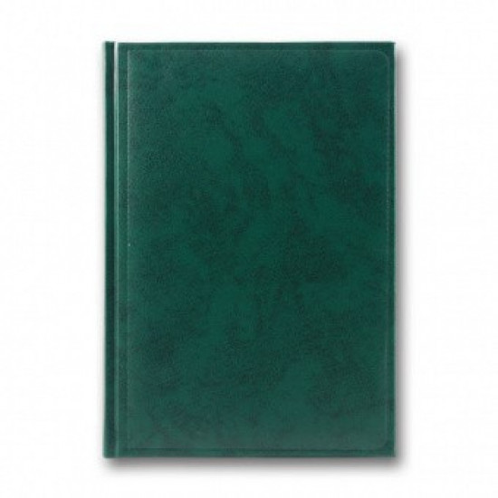 Diary undated A5 Brisk ZV-43 Miradur green