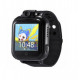  Детские умные GPS часы с Камерой Smart Baby Watch Q200 Черные